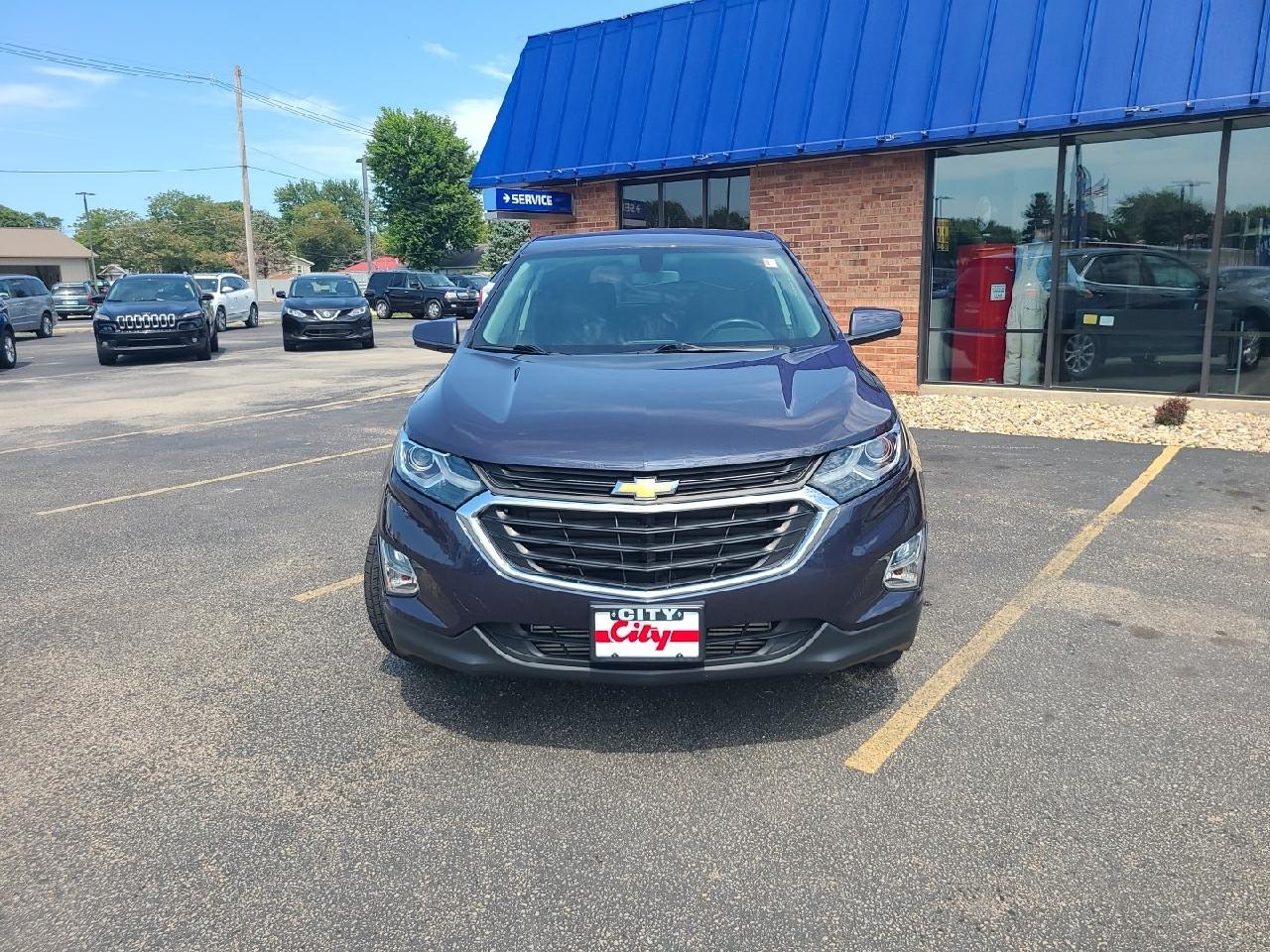 Chevrolet Equinox AWD 4dr LT w/1LT 2019