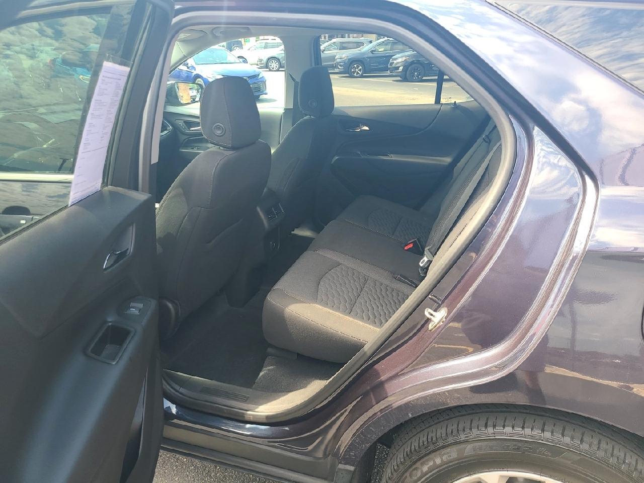 Chevrolet Equinox AWD 4dr LT w/1LT 2019