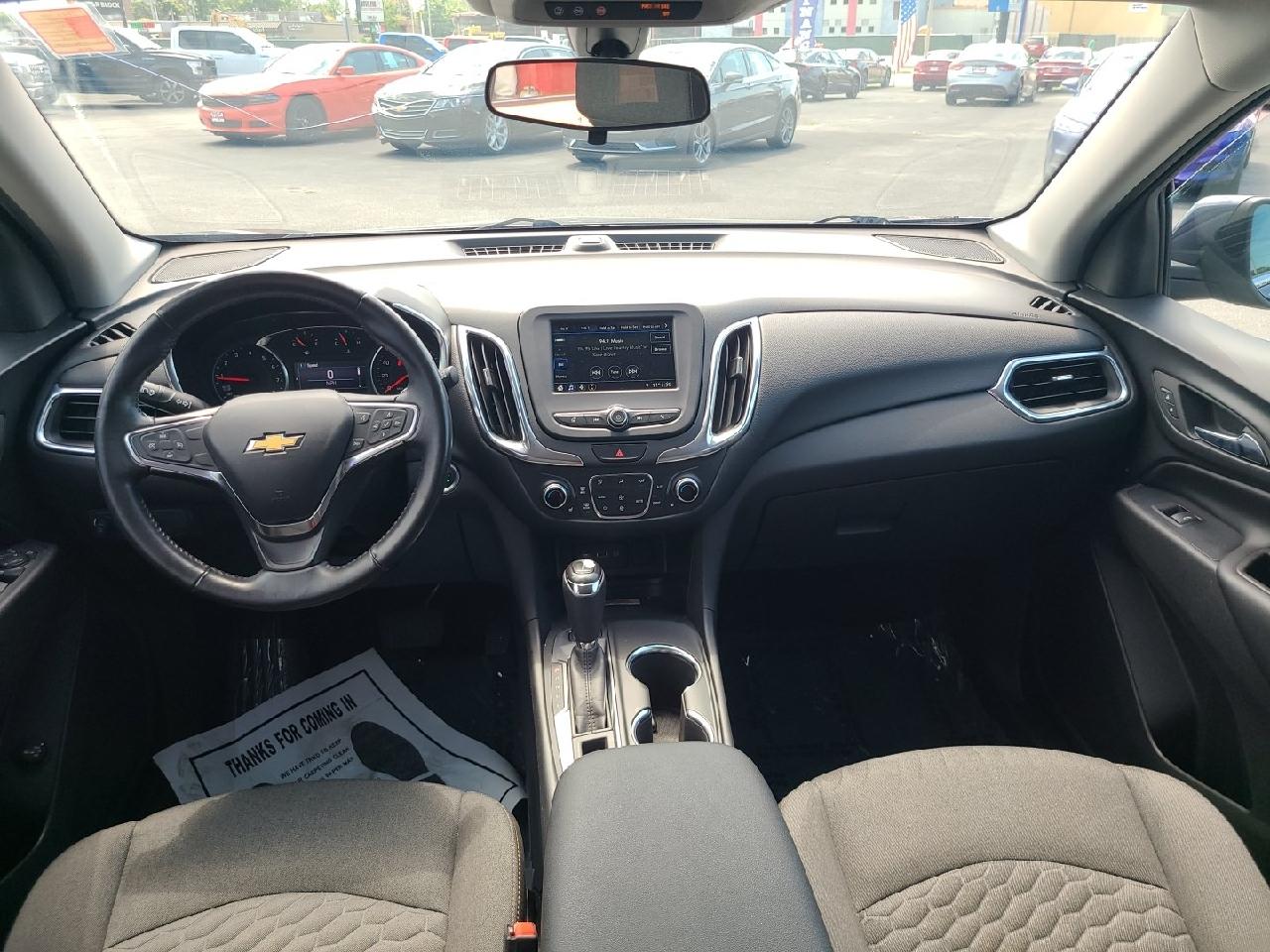 Chevrolet Equinox AWD 4dr LT w/1LT 2019