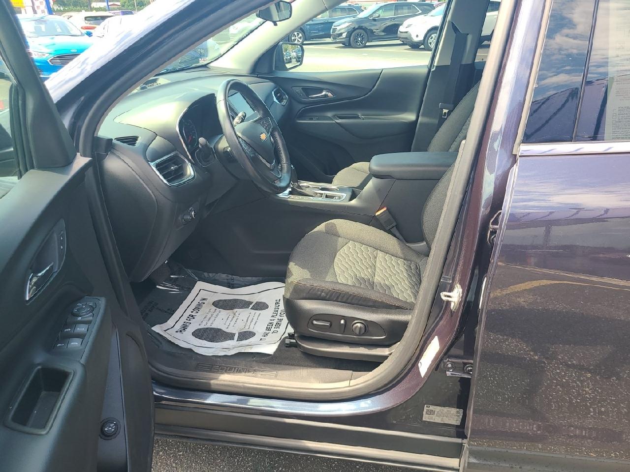 Chevrolet Equinox AWD 4dr LT w/1LT 2019