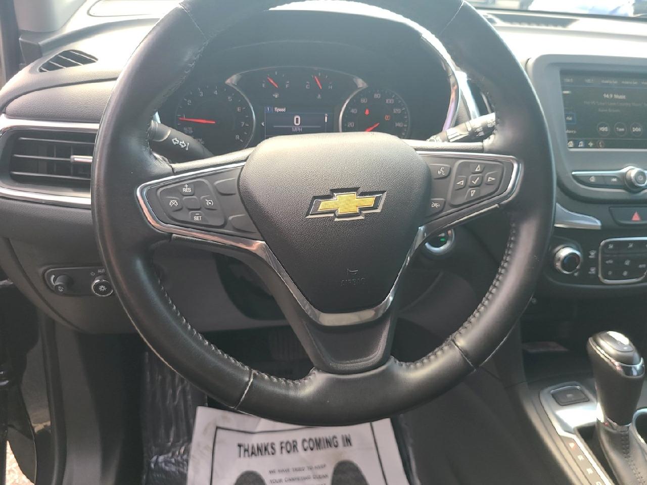 Chevrolet Equinox AWD 4dr LT w/1LT 2019