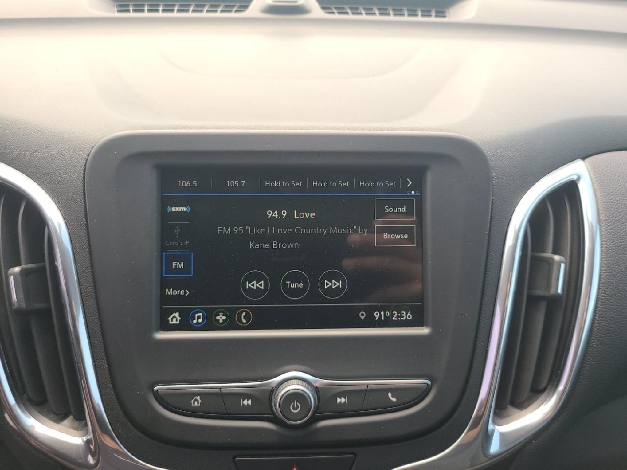 Chevrolet Equinox AWD 4dr LT w/1LT 2019
