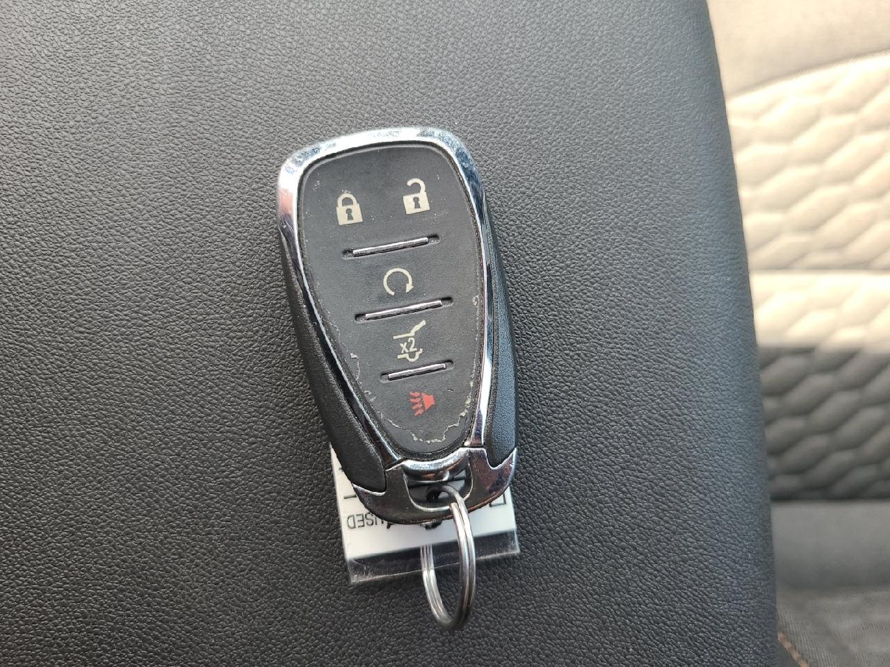 Chevrolet Equinox AWD 4dr LT w/1LT 2019