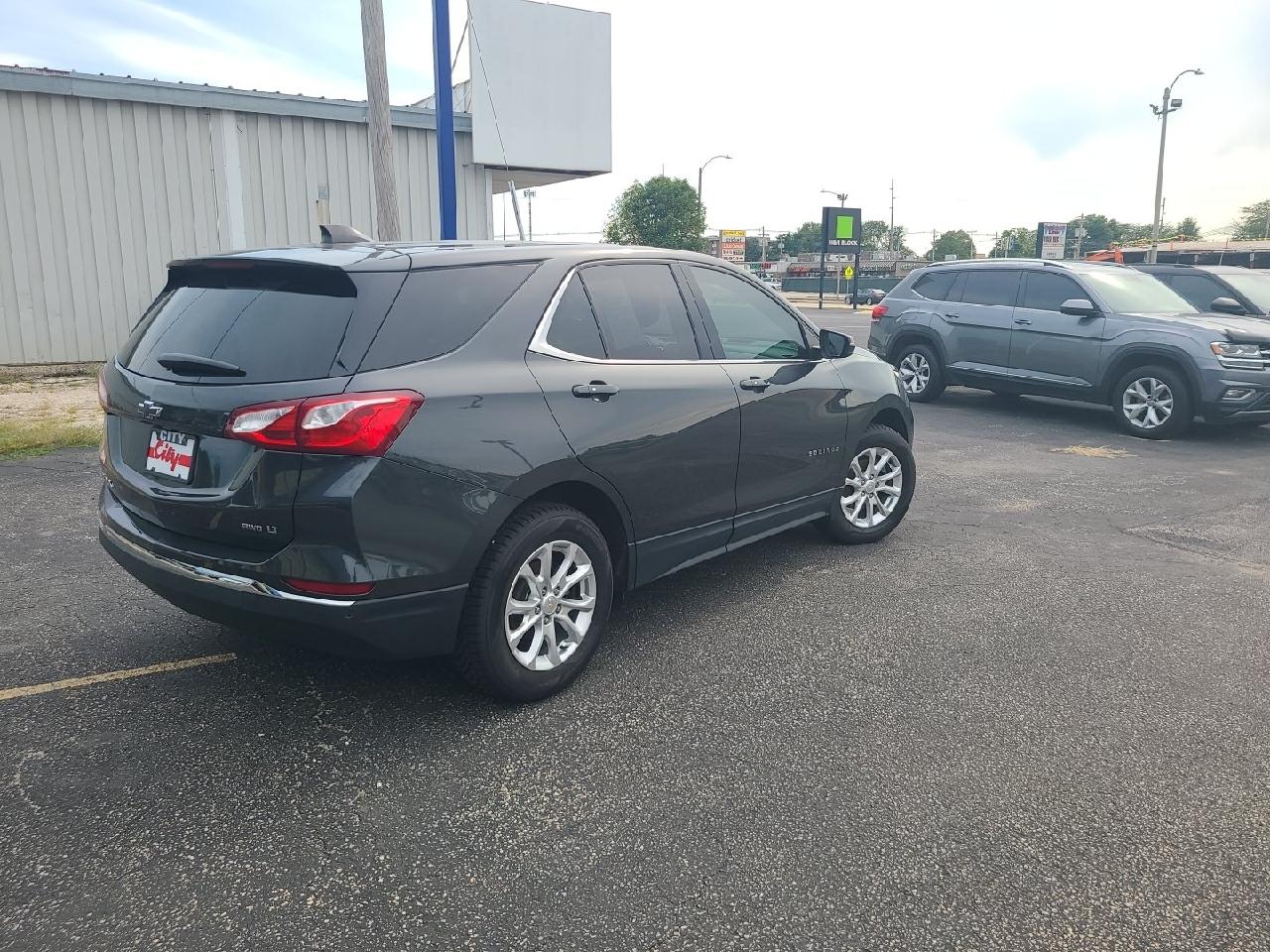 Chevrolet Equinox AWD 4dr LS w/1LS 2019