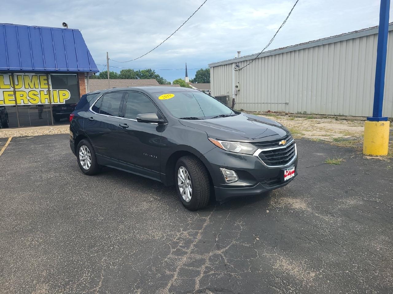 Chevrolet Equinox AWD 4dr LS w/1LS 2019