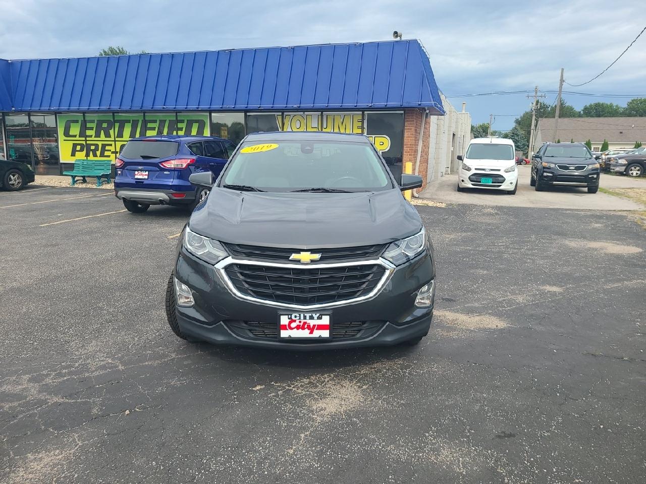 Chevrolet Equinox AWD 4dr LS w/1LS 2019
