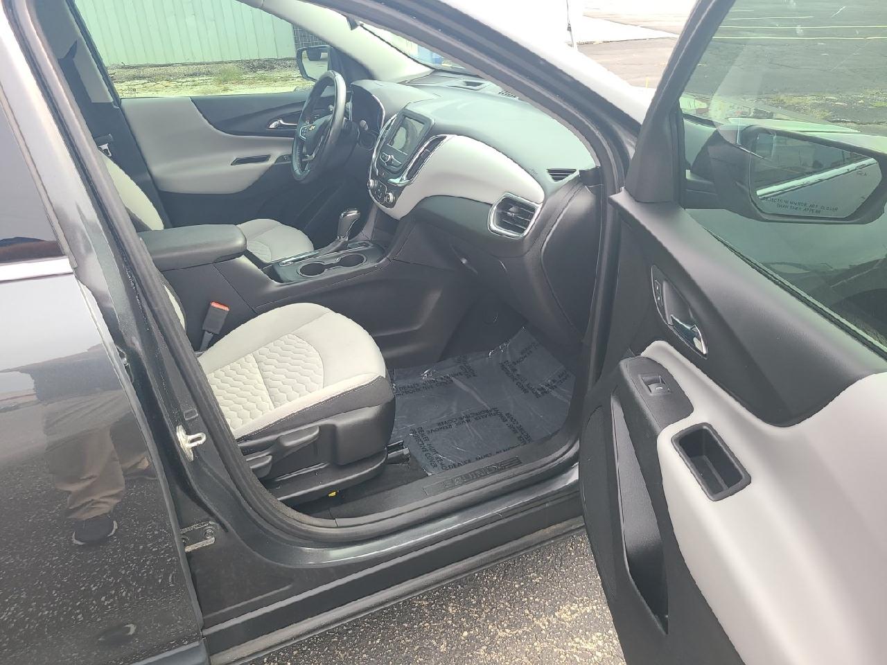 Chevrolet Equinox AWD 4dr LS w/1LS 2019