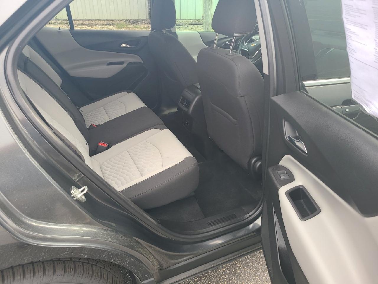 Chevrolet Equinox AWD 4dr LS w/1LS 2019