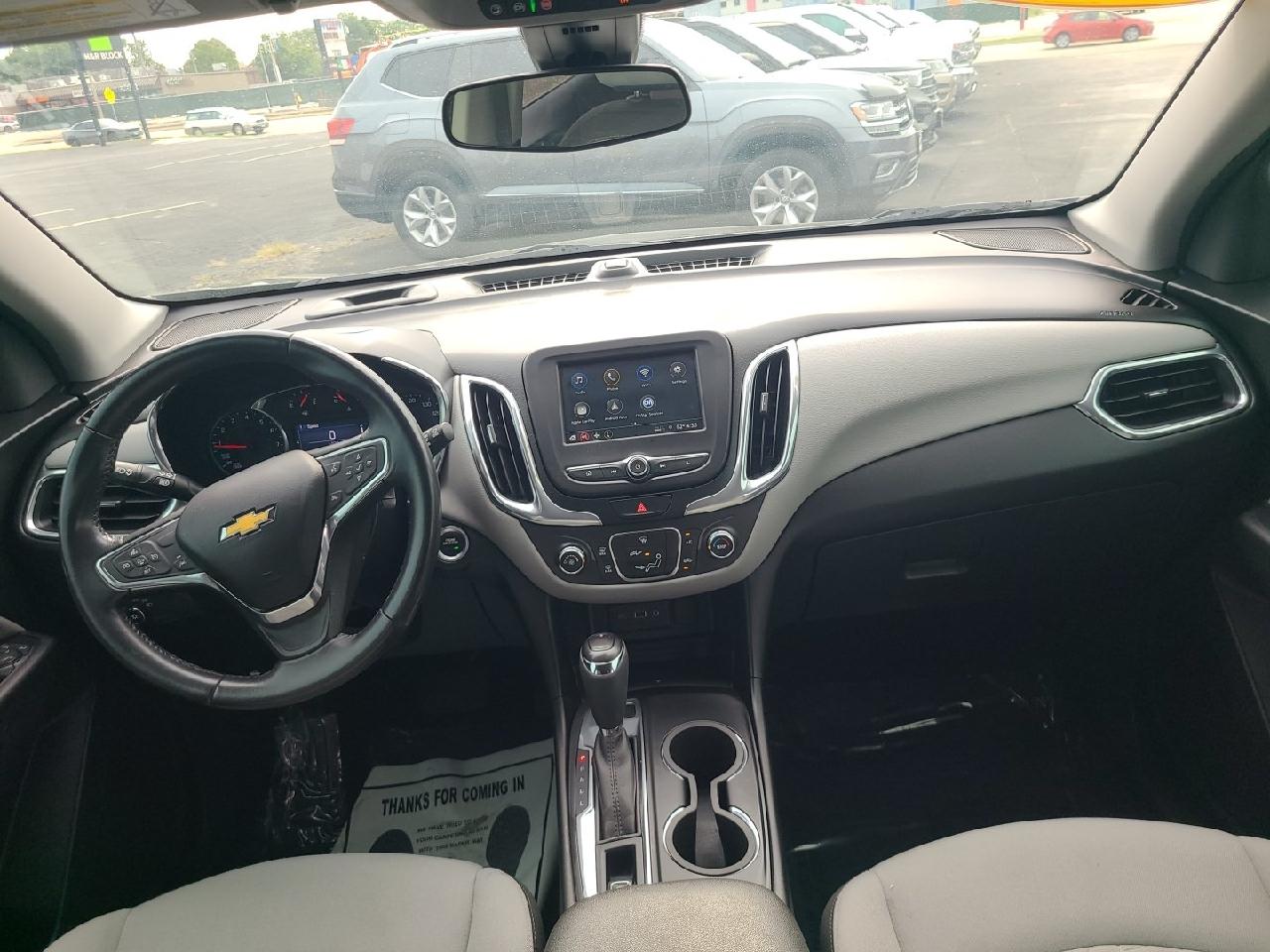 Chevrolet Equinox AWD 4dr LS w/1LS 2019