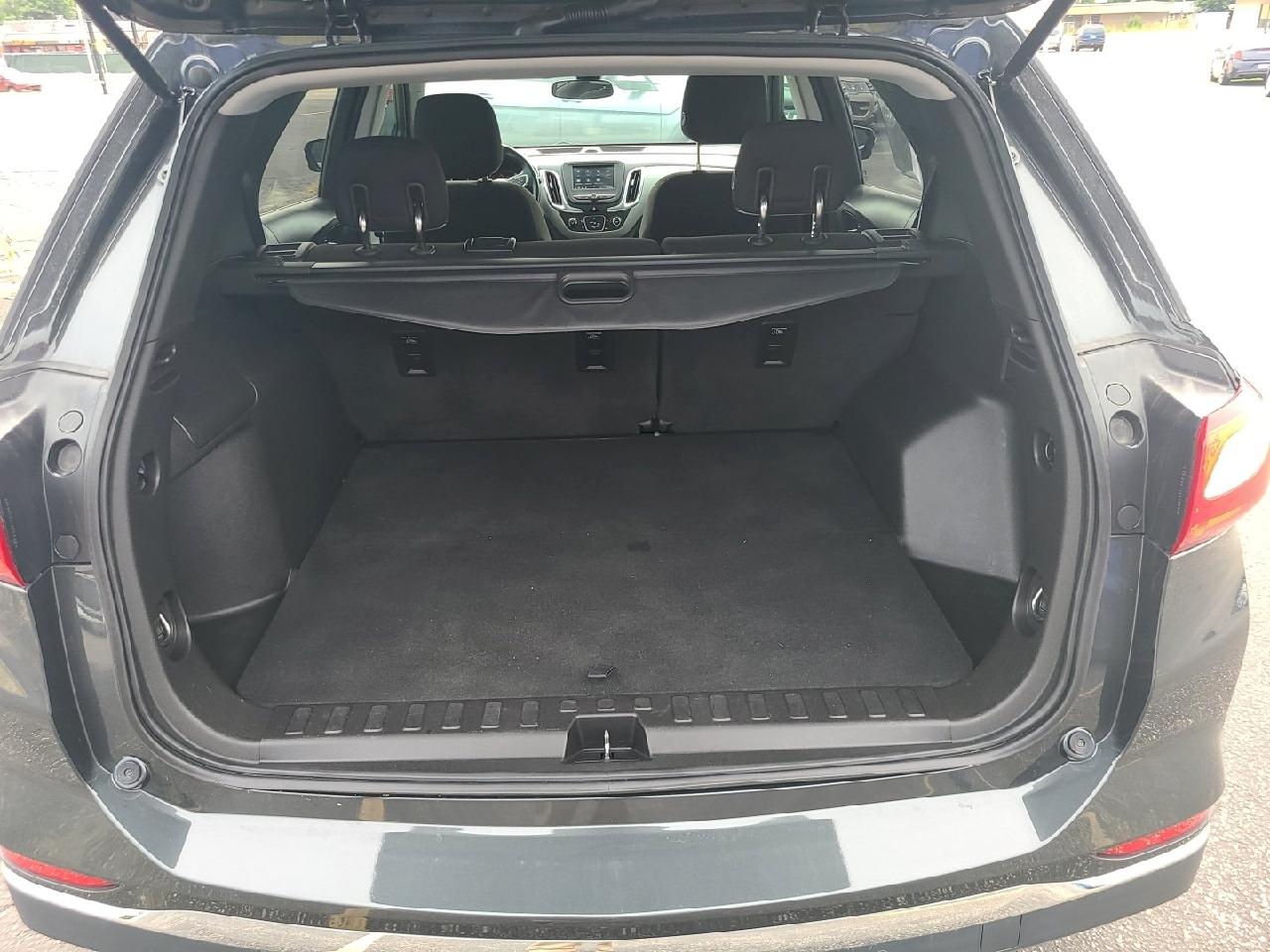 Chevrolet Equinox AWD 4dr LS w/1LS 2019