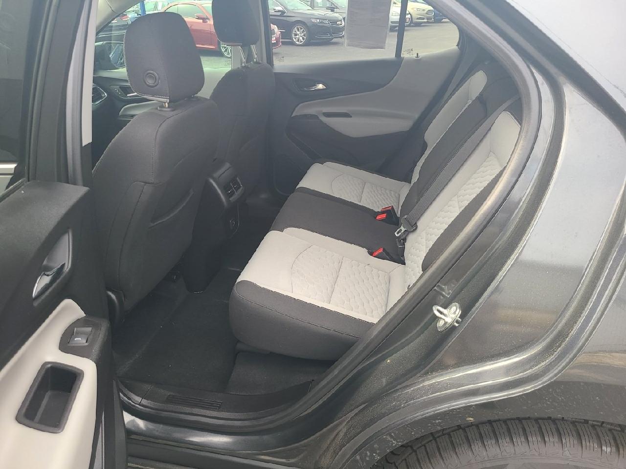 Chevrolet Equinox AWD 4dr LS w/1LS 2019