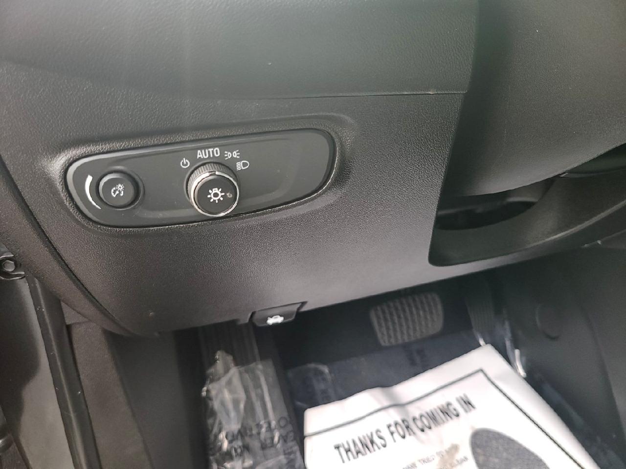 Chevrolet Equinox AWD 4dr LS w/1LS 2019