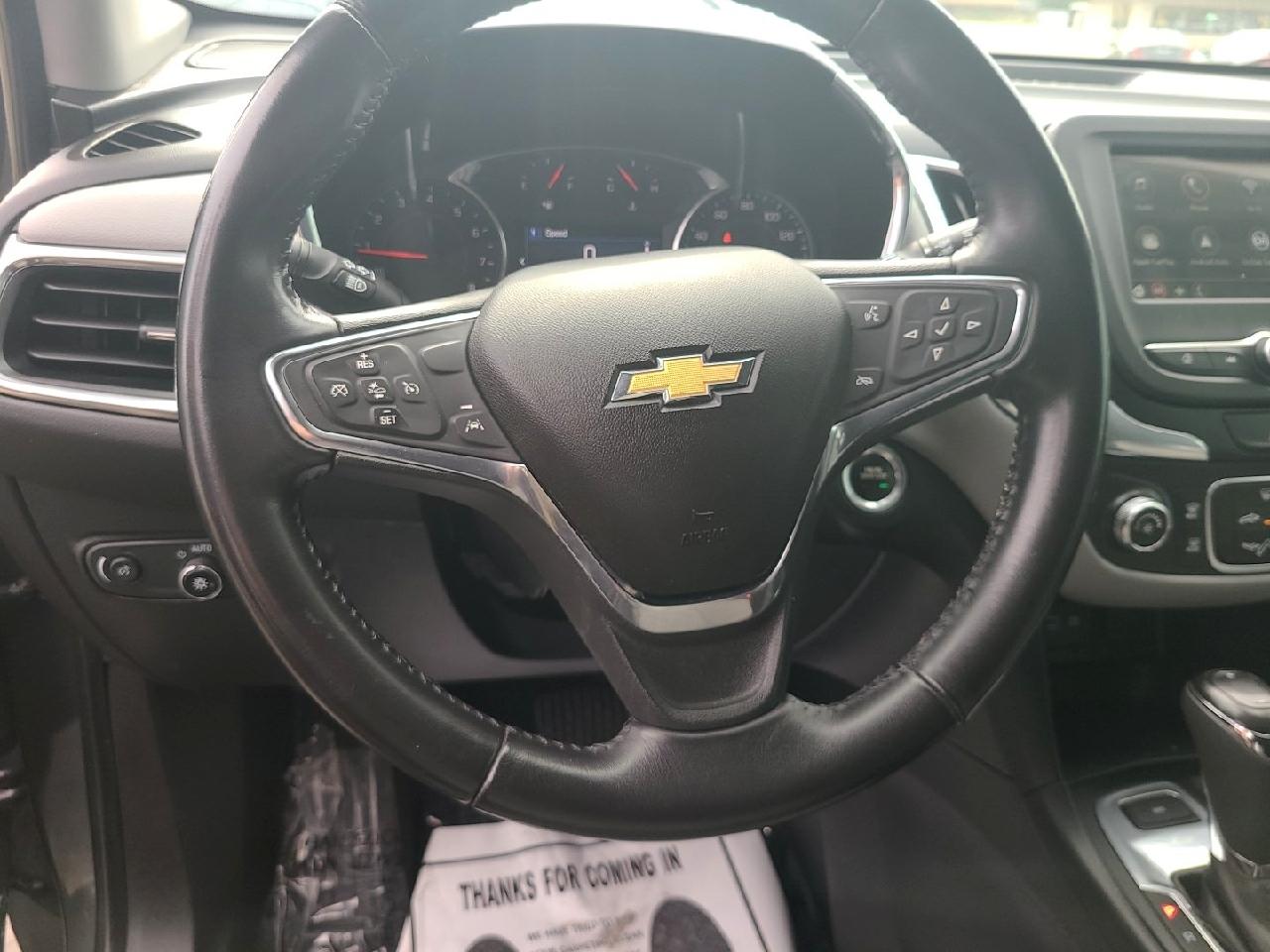 Chevrolet Equinox AWD 4dr LS w/1LS 2019