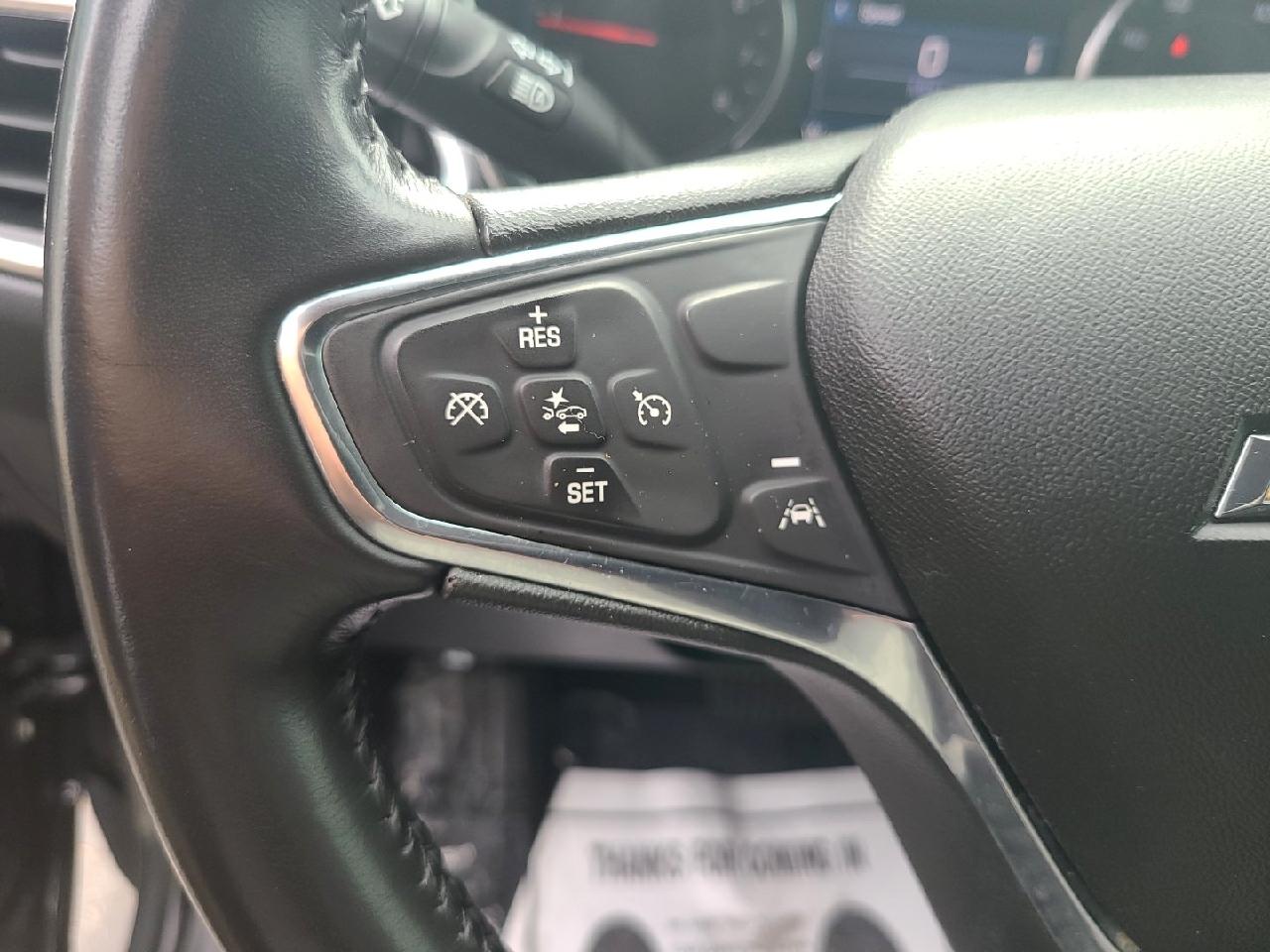 Chevrolet Equinox AWD 4dr LS w/1LS 2019