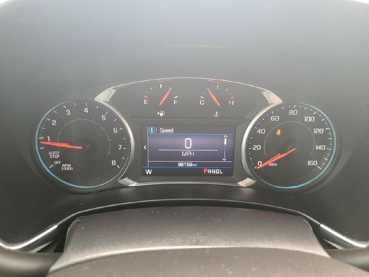 Chevrolet Equinox AWD 4dr LS w/1LS 2019