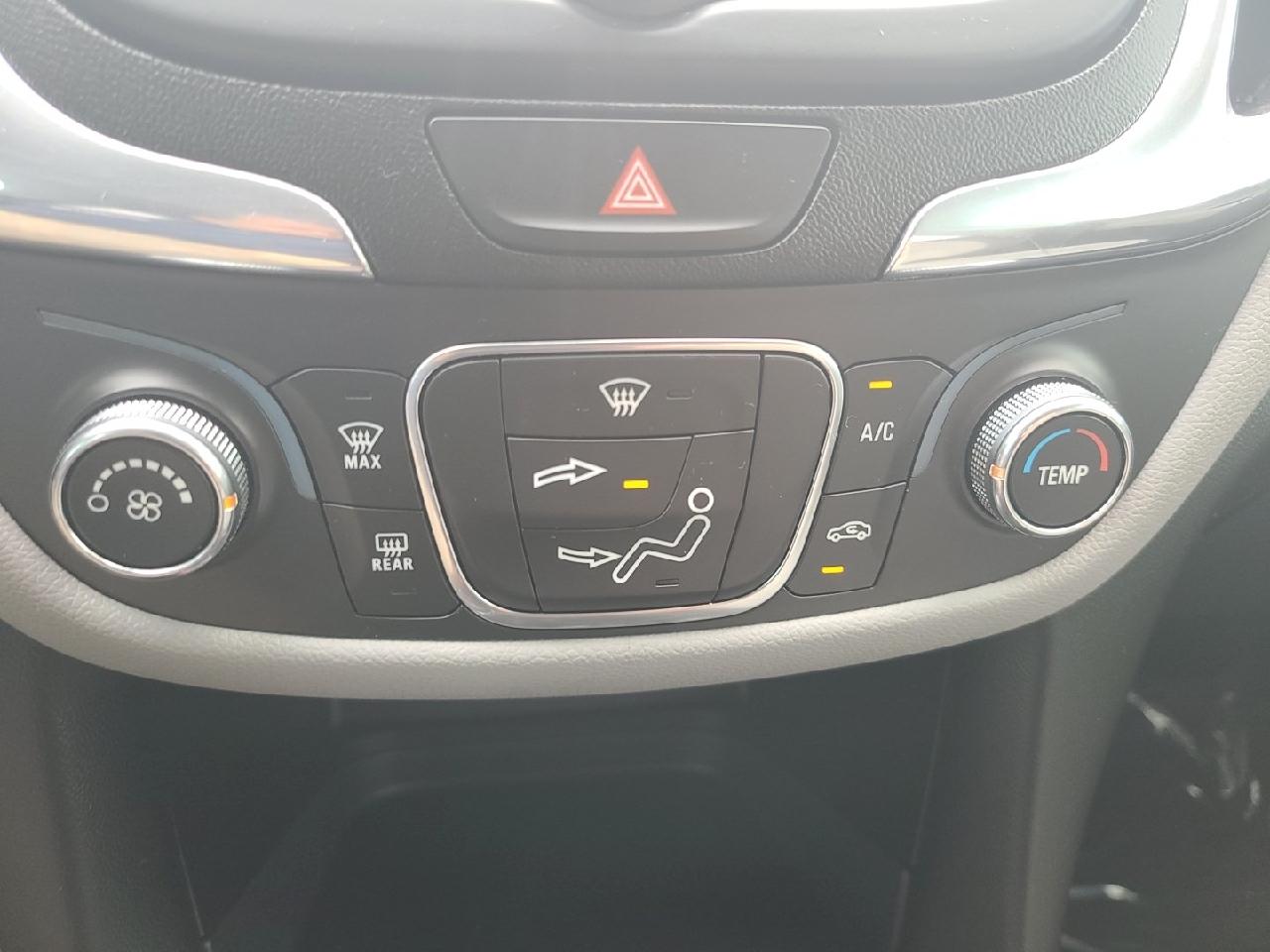 Chevrolet Equinox AWD 4dr LS w/1LS 2019