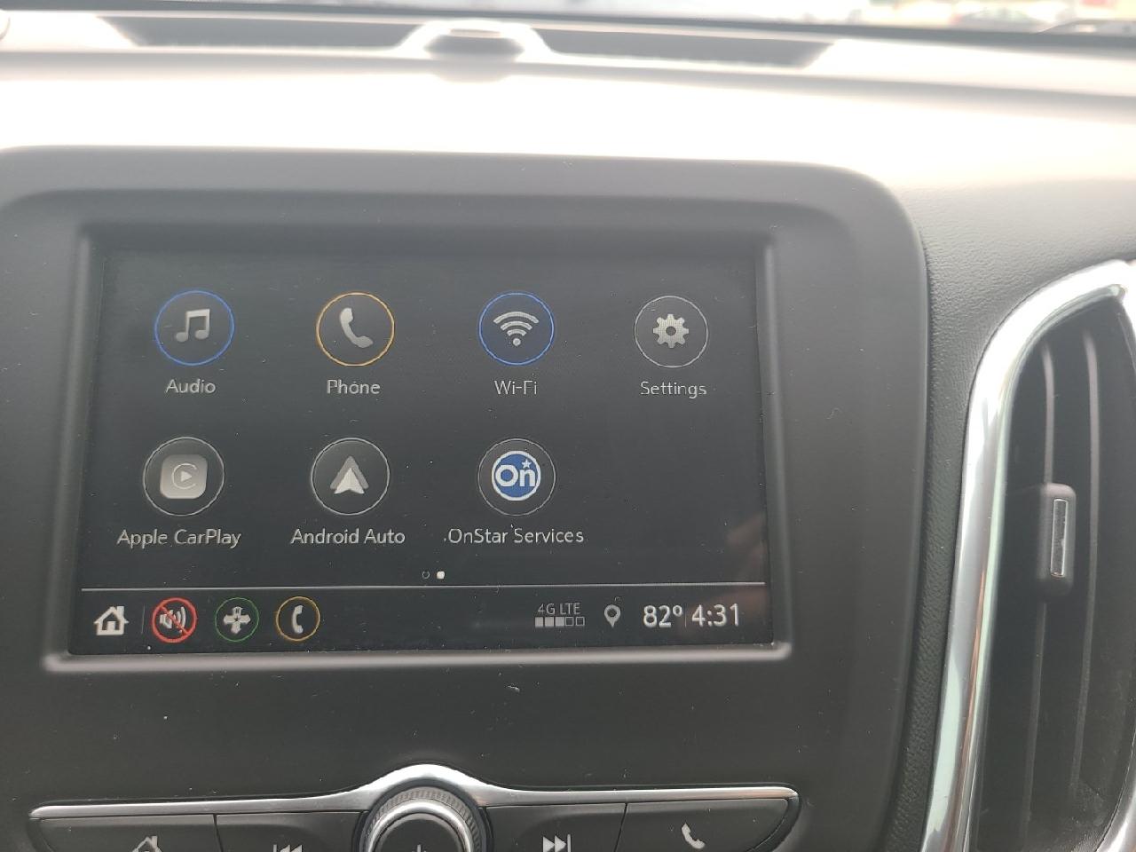 Chevrolet Equinox AWD 4dr LS w/1LS 2019