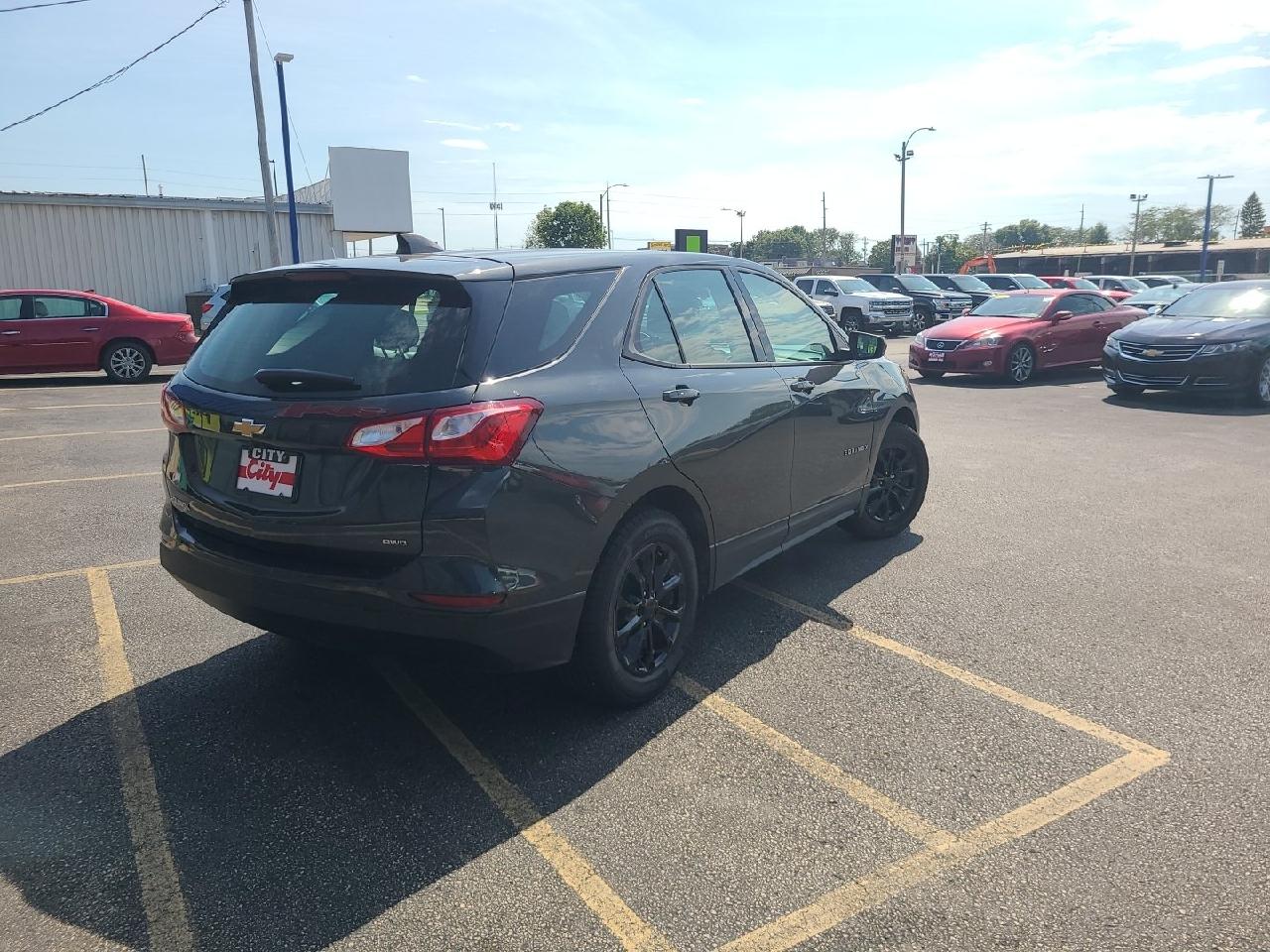 Chevrolet Equinox AWD 4dr LT w/2FL 2019