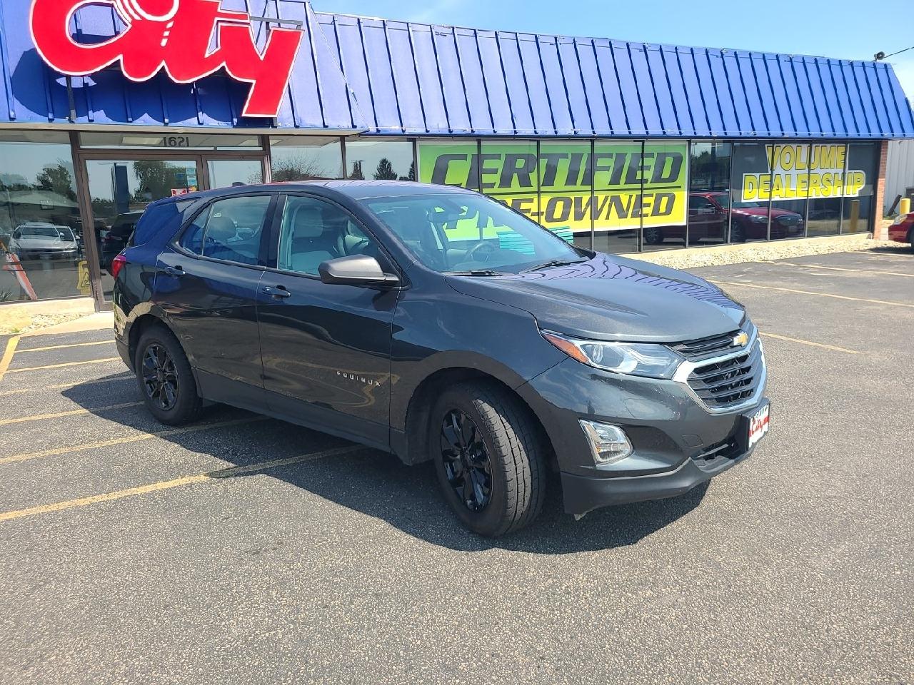 Chevrolet Equinox AWD 4dr LT w/2FL 2019