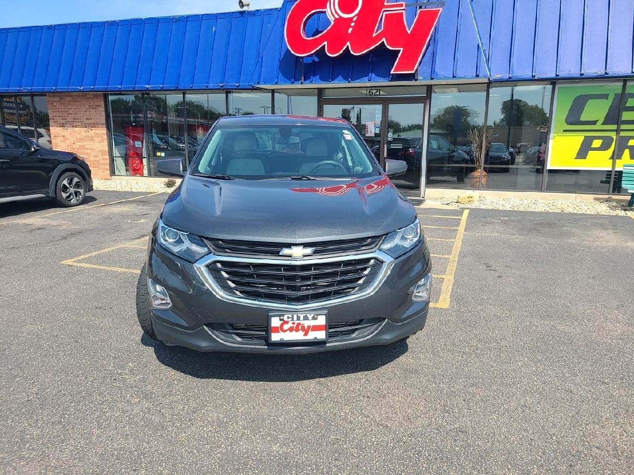 Chevrolet Equinox AWD 4dr LT w/2FL 2019
