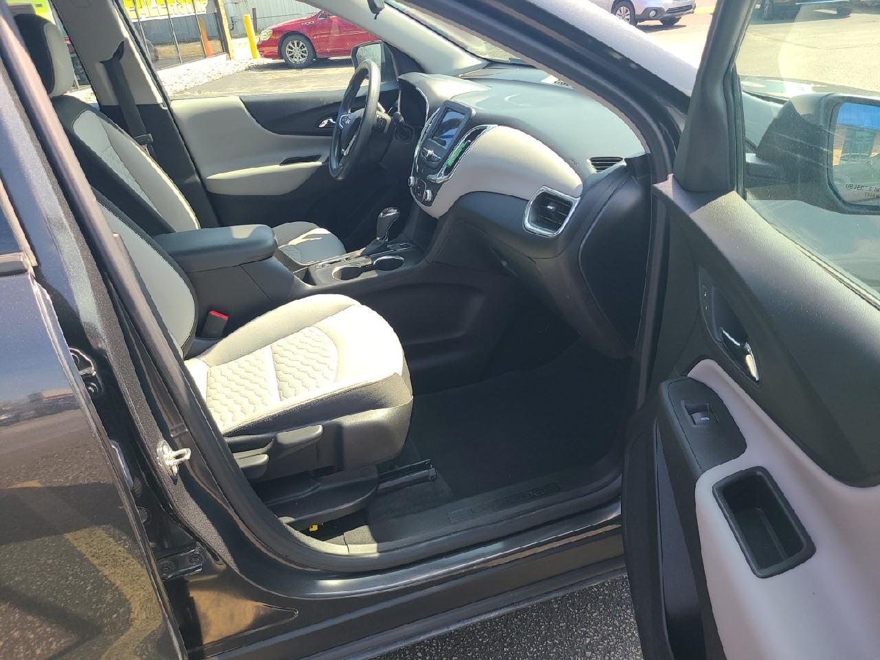 Chevrolet Equinox AWD 4dr LT w/2FL 2019