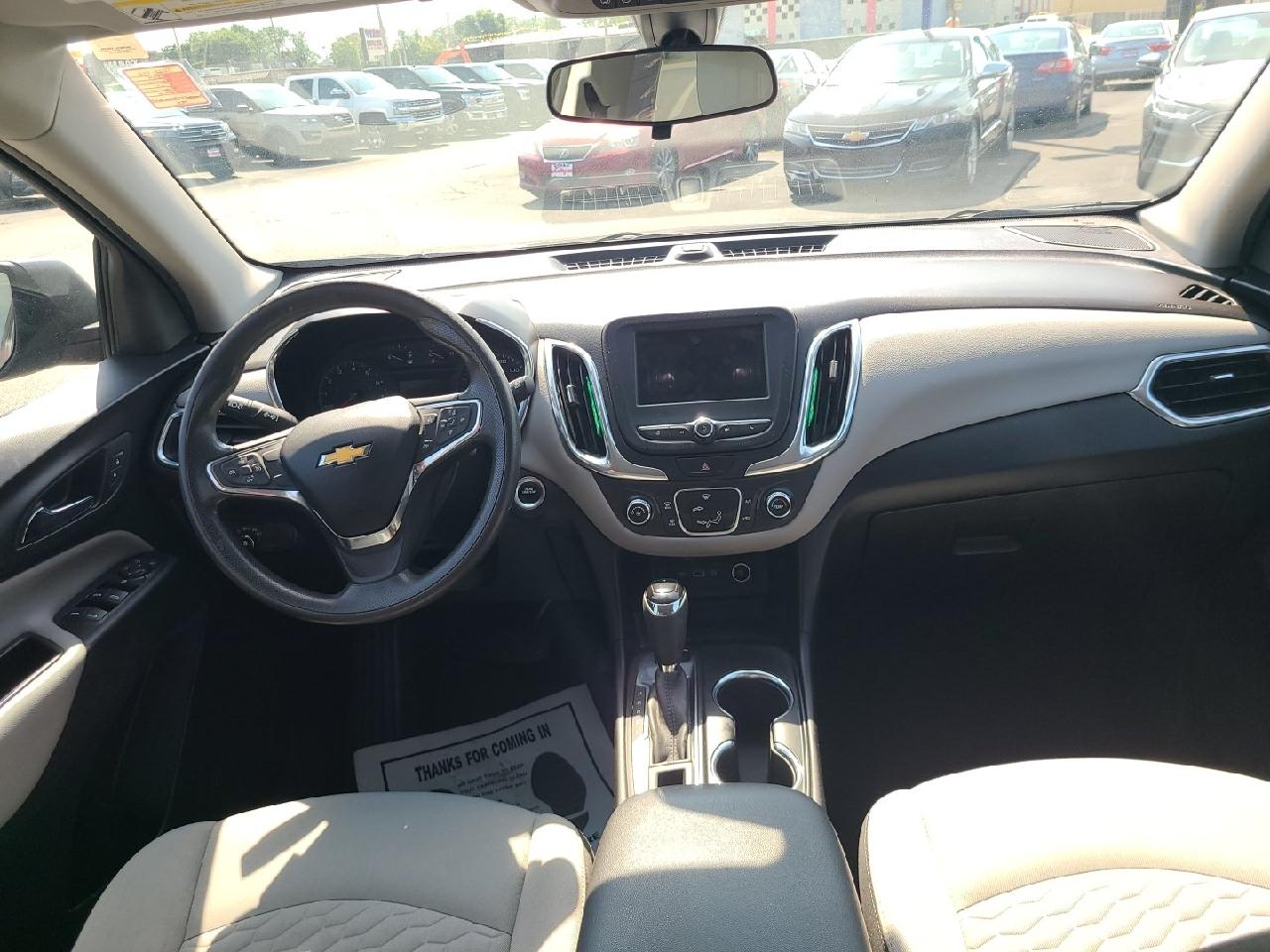 Chevrolet Equinox AWD 4dr LT w/2FL 2019