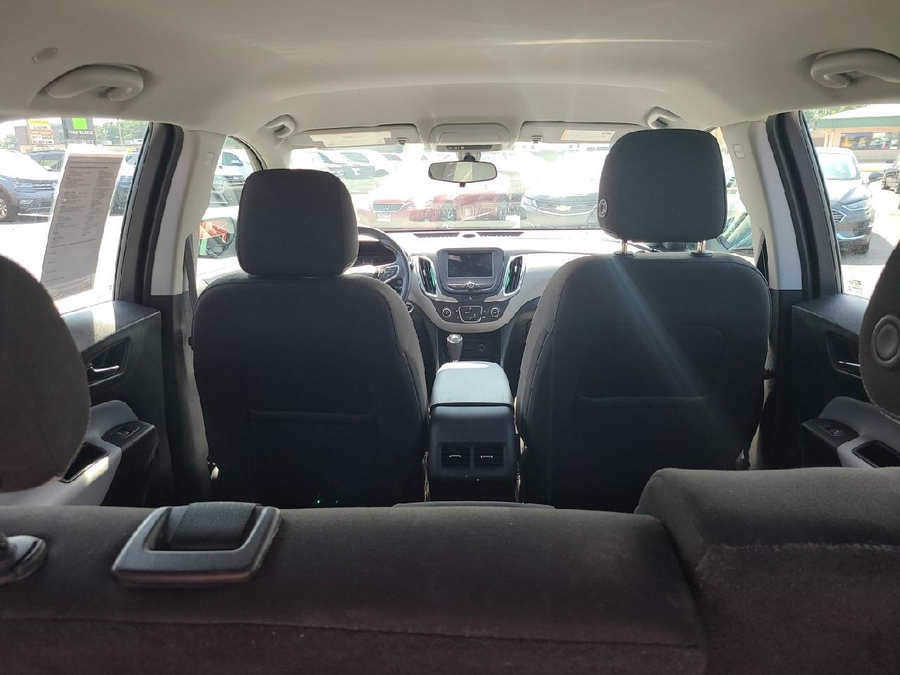 Chevrolet Equinox AWD 4dr LT w/2FL 2019