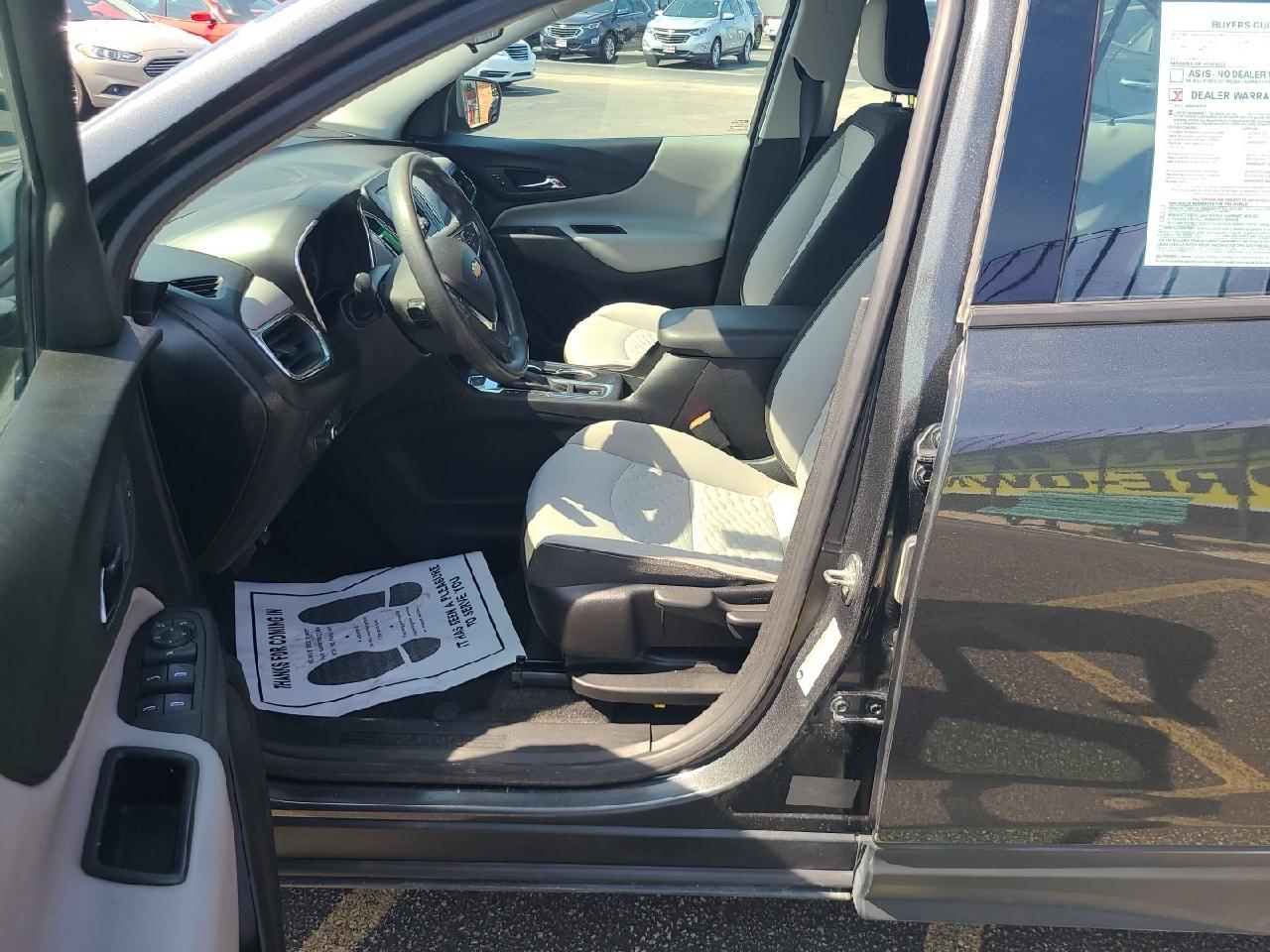 Chevrolet Equinox AWD 4dr LT w/2FL 2019