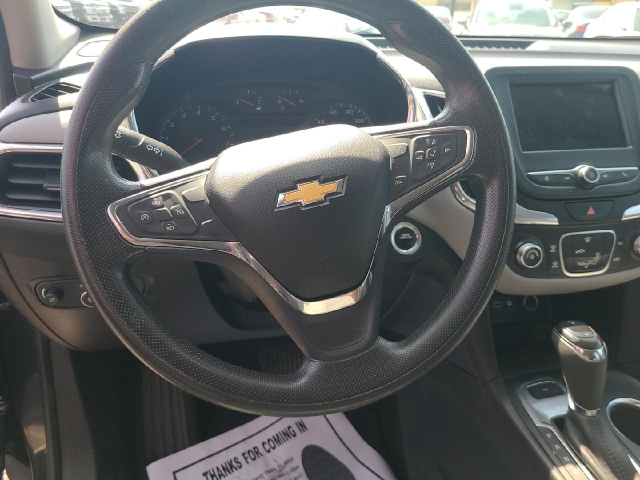 Chevrolet Equinox AWD 4dr LT w/2FL 2019