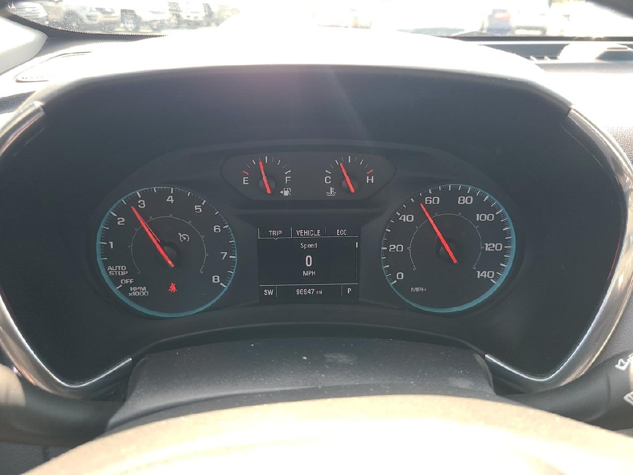 Chevrolet Equinox AWD 4dr LT w/2FL 2019