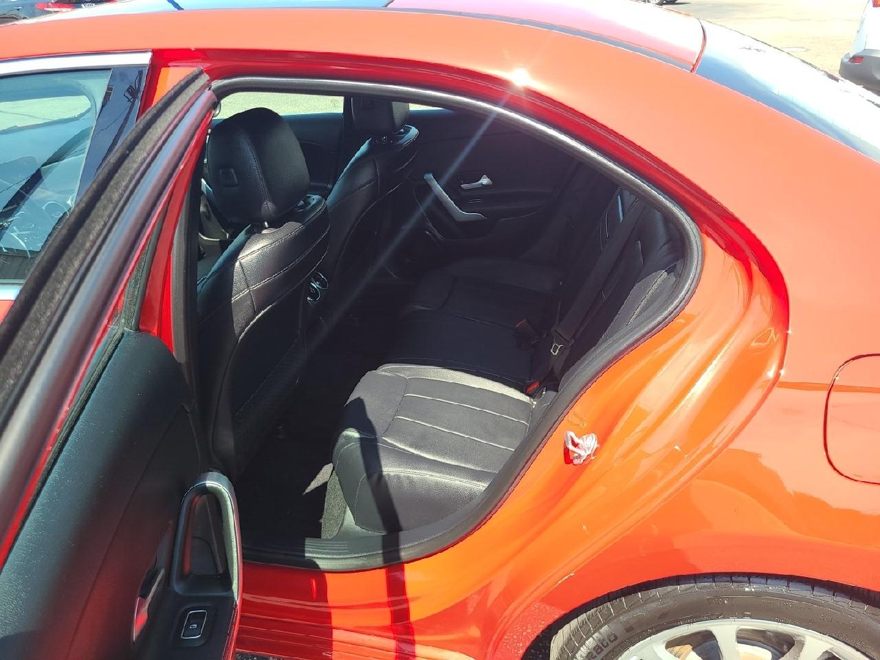 Mercedes-Benz A-Class A 220 4MATIC Sedan 2019