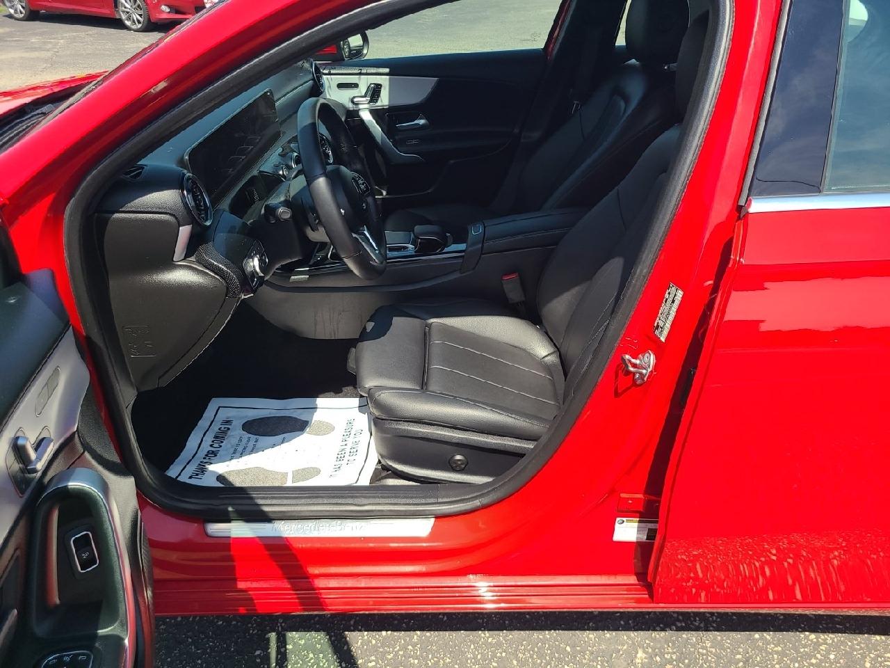 Mercedes-Benz A-Class A 220 4MATIC Sedan 2019