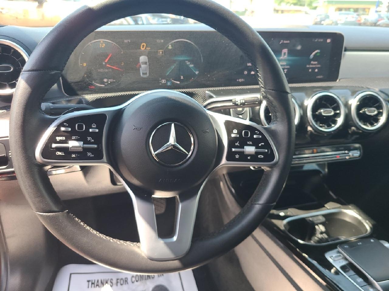 Mercedes-Benz A-Class A 220 4MATIC Sedan 2019