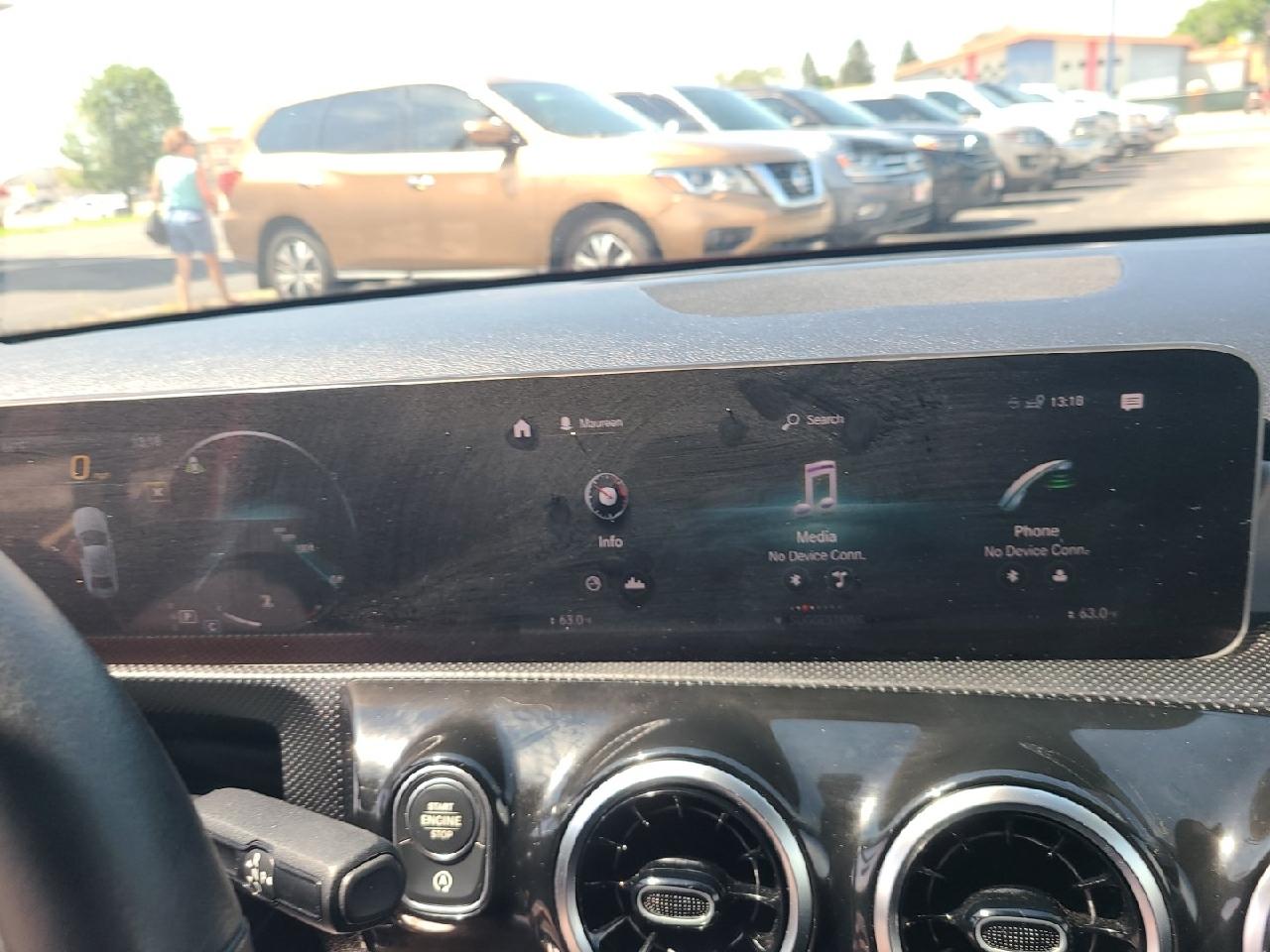 Mercedes-Benz A-Class A 220 4MATIC Sedan 2019
