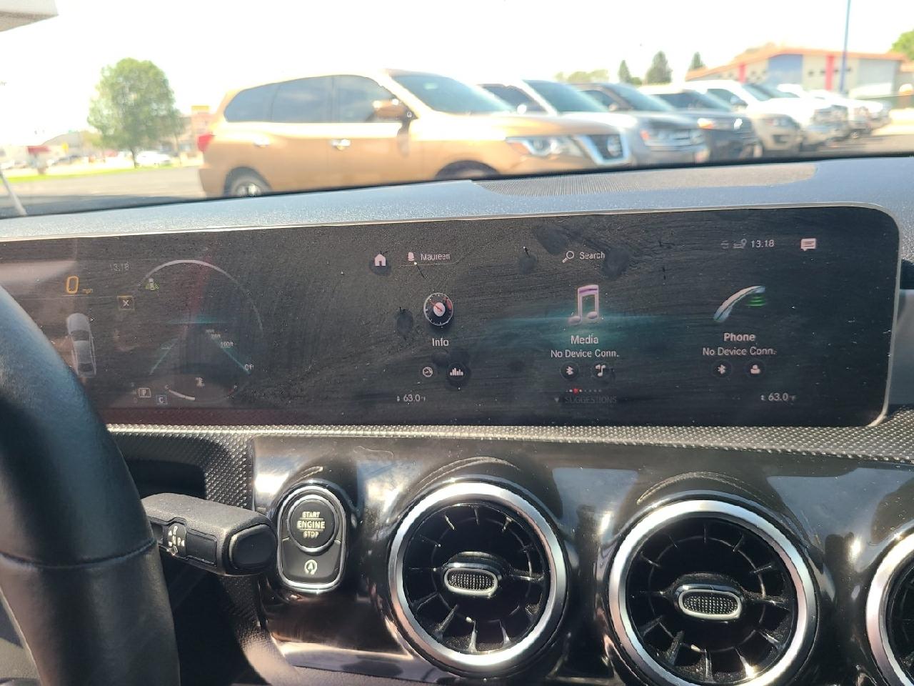 Mercedes-Benz A-Class A 220 4MATIC Sedan 2019