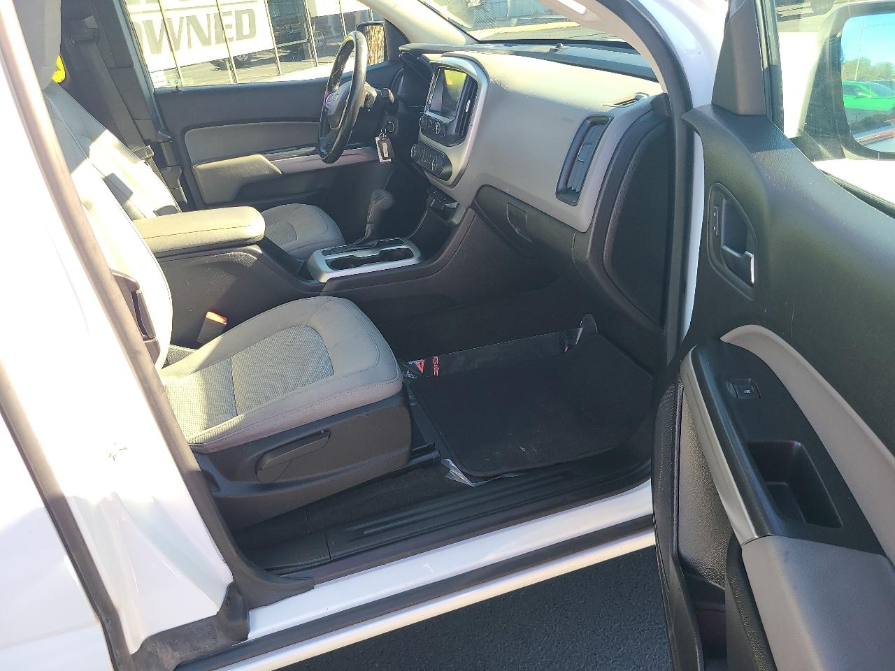 Chevrolet Colorado 2WD Ext Cab 128.3" LT 2018
