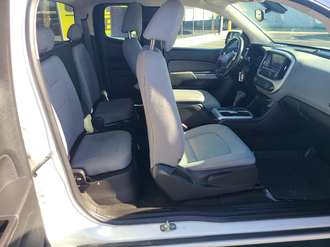 Chevrolet Colorado 2WD Ext Cab 128.3" LT 2018