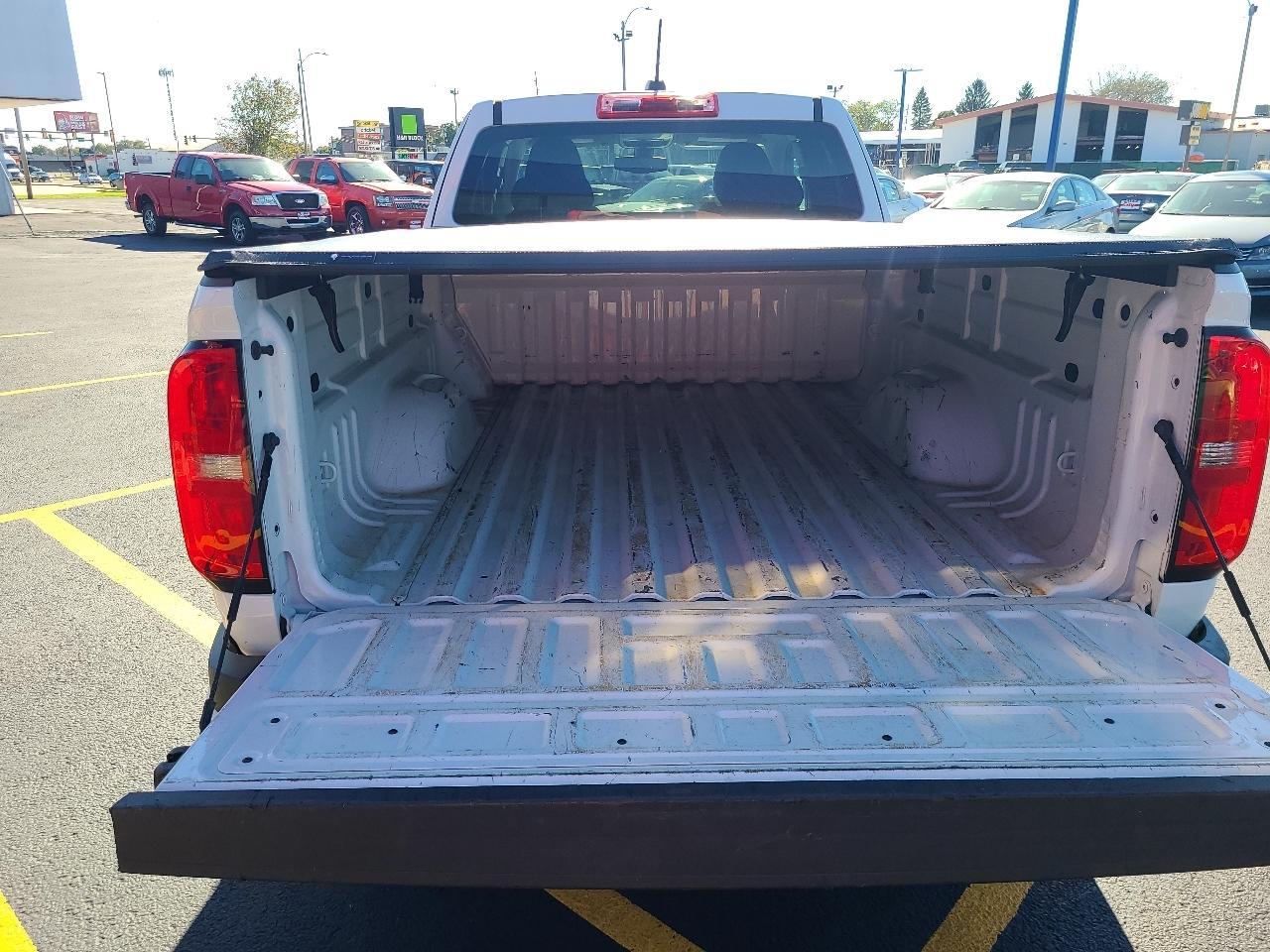 Chevrolet Colorado 2WD Ext Cab 128.3" LT 2018