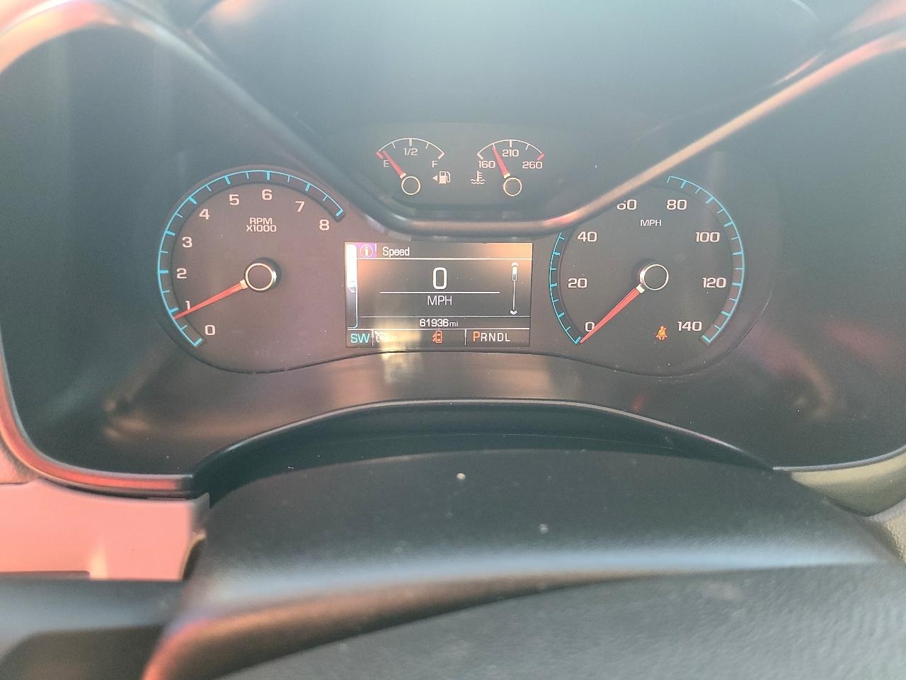 Chevrolet Colorado 2WD Ext Cab 128.3" LT 2018