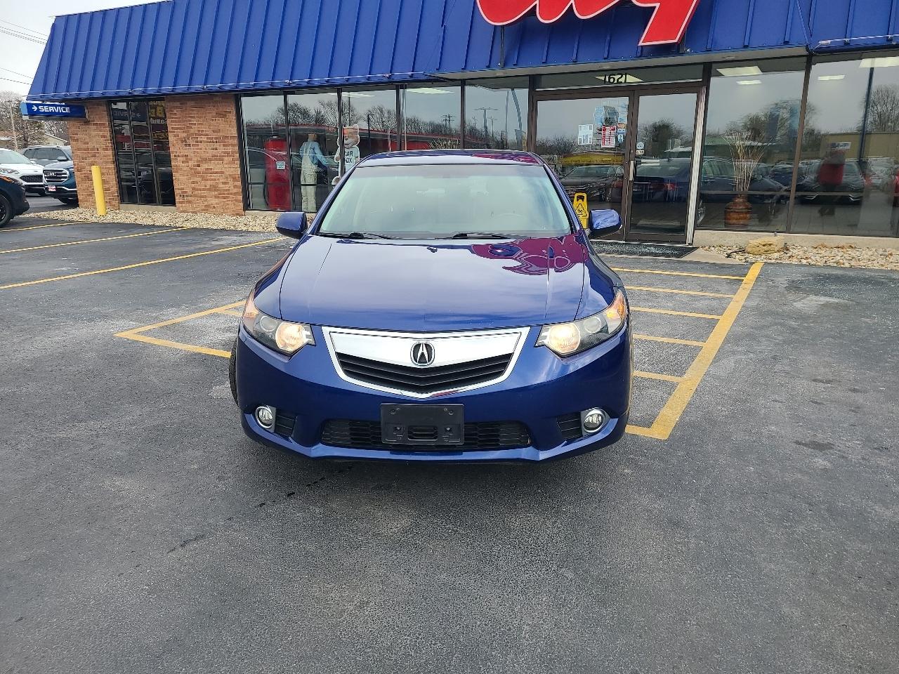 Acura TSX 4dr Sdn I4 Auto 2013