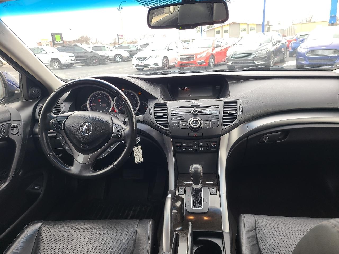 Acura TSX 4dr Sdn I4 Auto 2013