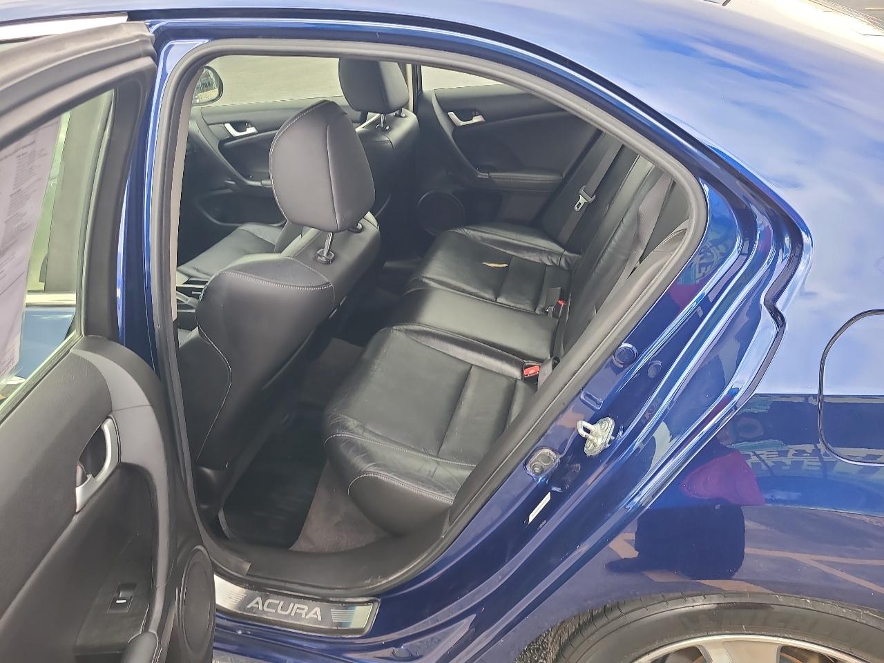 Acura TSX 4dr Sdn I4 Auto 2013