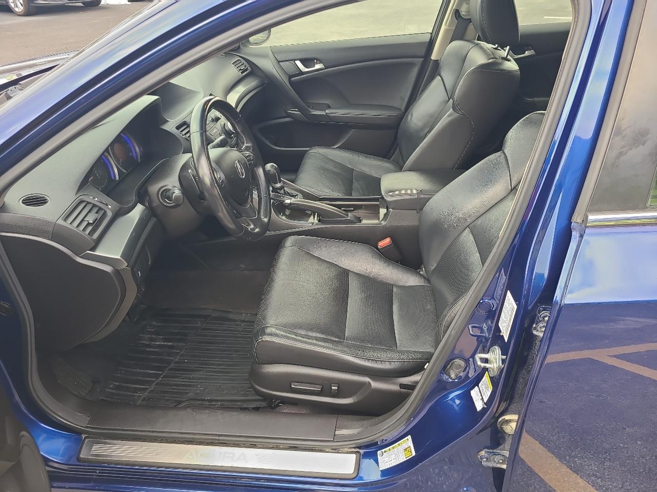 Acura TSX 4dr Sdn I4 Auto 2013