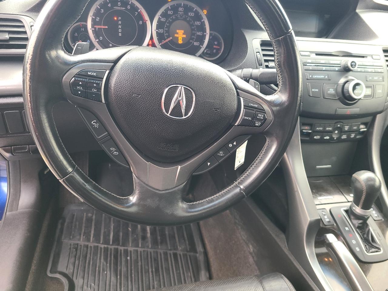 Acura TSX 4dr Sdn I4 Auto 2013