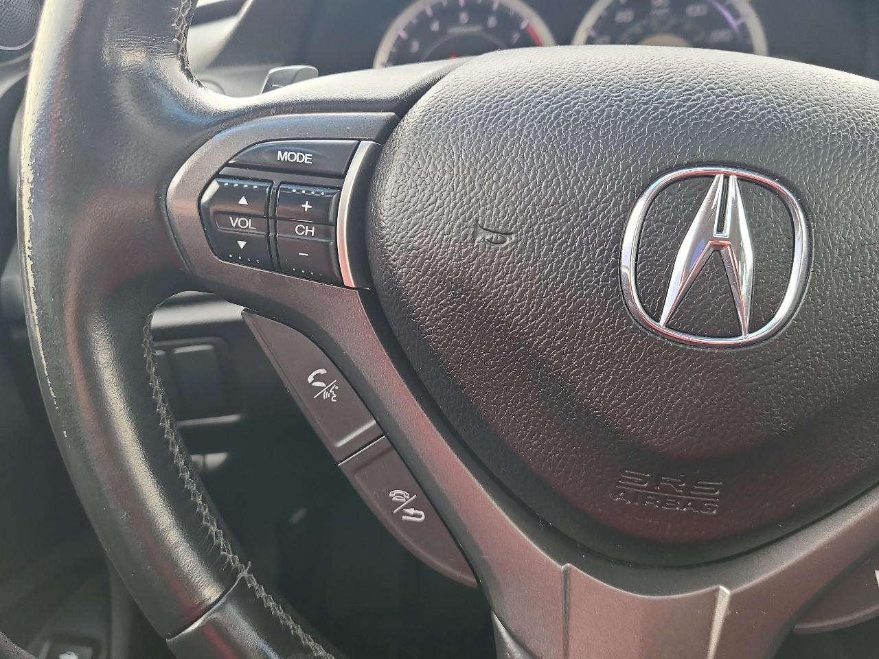 Acura TSX 4dr Sdn I4 Auto 2013