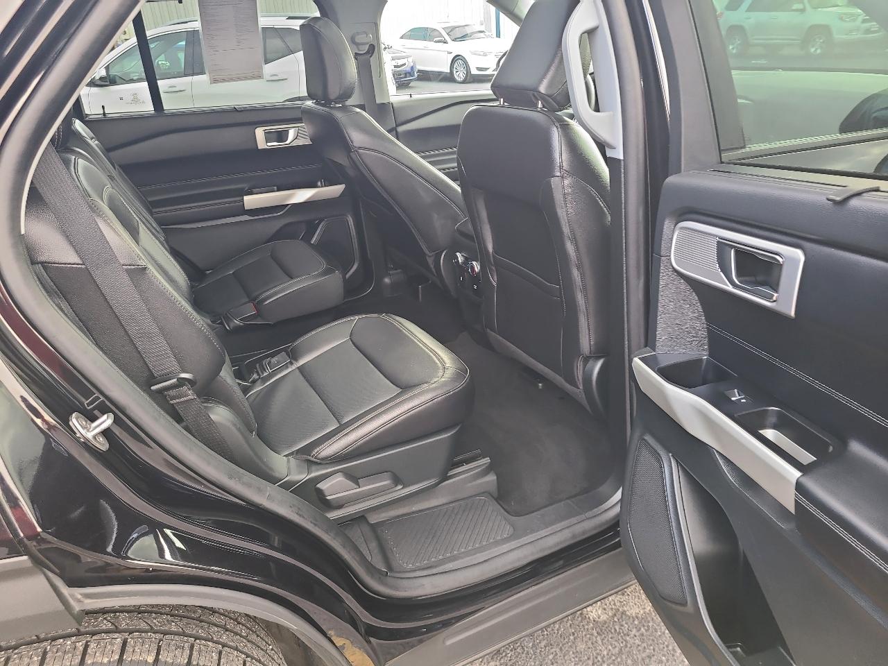 Ford Explorer Limited 4WD 2021
