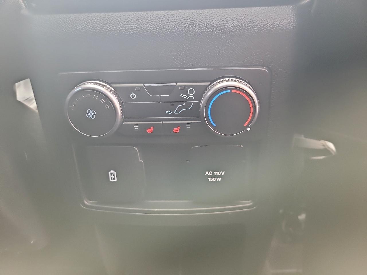 Ford Explorer Limited 4WD 2021
