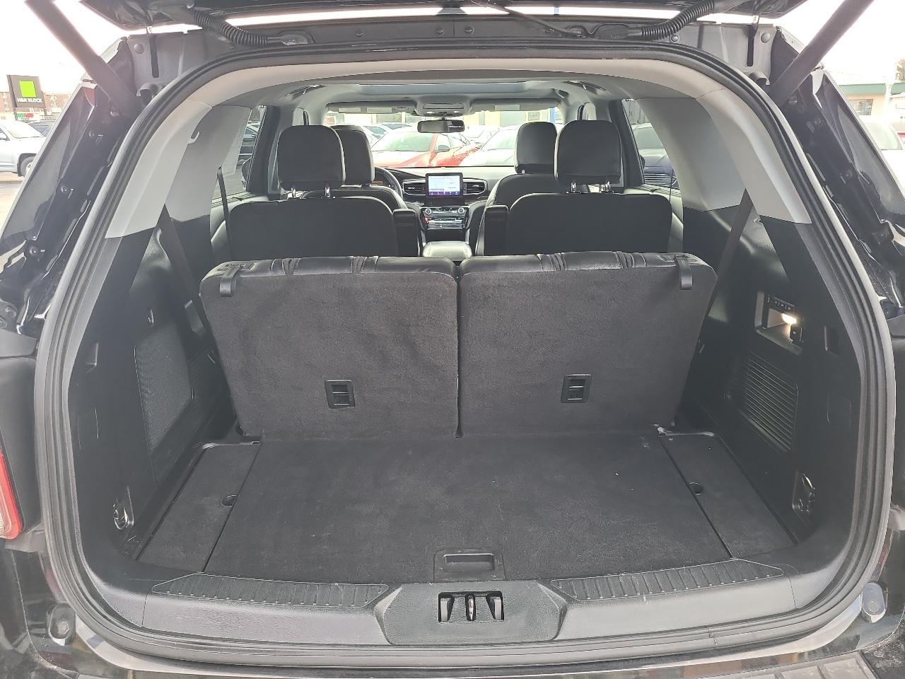 Ford Explorer Limited 4WD 2021