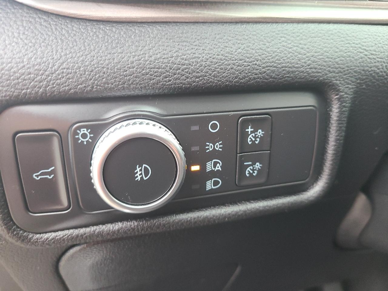 Ford Explorer Limited 4WD 2021