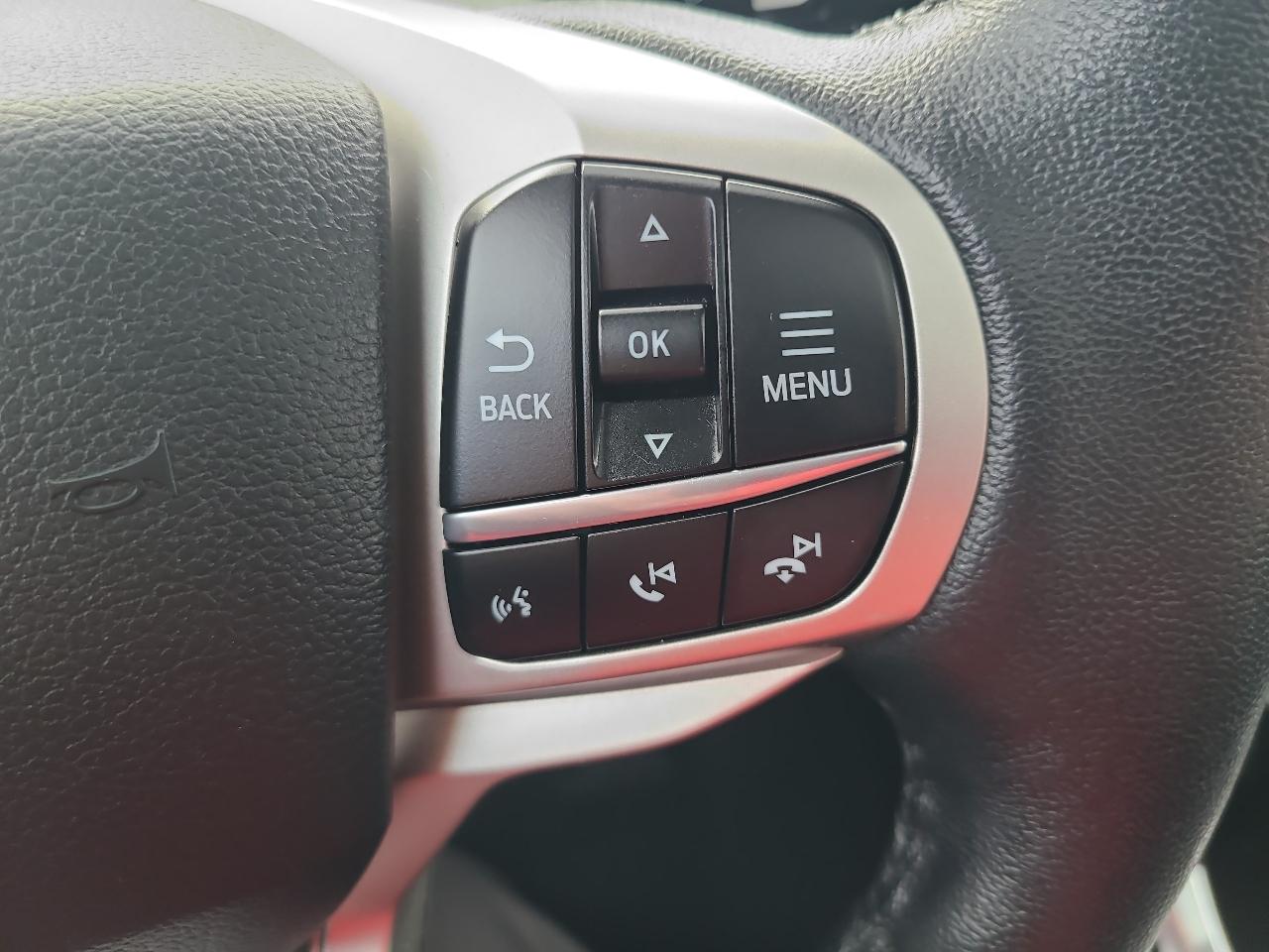 Ford Explorer Limited 4WD 2021